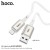 X66 Howdy Charging Data Cable Lightning White
